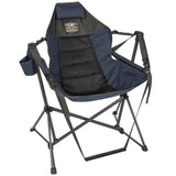 Tommy Bahama Swinging Hammock Chair with Footrest – Portable Hanging Camping Chair with Carry Bag