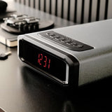 Vaultek DS2e Smart Station Safe, Quick-Access Handgun Safe with Clock & USB Port