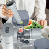 Ninja NeverClog 3-in-1 Juicer, Slicer, and Shredder - COJC152 Ninja Juicer