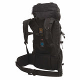 Fieldline Tactical Delta 65L Internal Frame Backpack – MOLLE Hiking & Tactical Camping Pack
