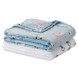 Peanuts VelvetLoft Throw Blanket 2-Pack Snoopy Plush Soft Throw 60x70