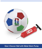 FIFA World Cup 2026 Arcade Soccer Roundabout Target Game, Electronic Scoring