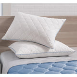 TheraLuxe by Therapedic Triple Cooling Pillow 2-Pack – Cooling Bed Pillows with ClimaRest Technology