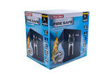 First Alert 2087DF-BD Waterproof Fire-Resistant Safe, 0.94 cu. ft., Digital Keypad