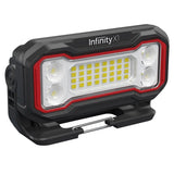 Infinity X1 2500 Lumen Rechargeable Work Light 3-Pack, USB-C Magnetic LED Lamp