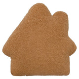 Brentwood Originals Holiday Decorative Pillow, Gingerbread House Penguin or Tree