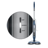 Shark Steam & Scrub All-in-One Steam Mop with Rotating Scrub Pads Floor Cleaner