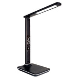 OttLite Executive LED Desk Lamp with 2.1A USB Port, 3 Color Modes 5 Brightness