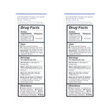 espoir Water Splash Sun Serum SPF 50 Sunscreen, 1.69 fl oz, 2-pack