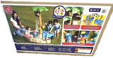 Step2 Tropical Splash Water Park Auto Filling and Spilling Coconut Play Set