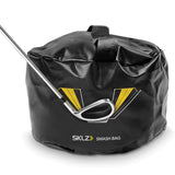 SKLZ Smash Bag Golf Swing Trainer with Target Map and Ground-Stake Loop