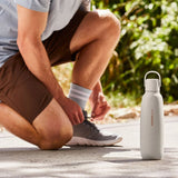 SodaStream Fizz & Go Insulated Stainless Steel Carbonating Water Bottles 2-Pack