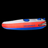 HO Sports Flight Deck 3-Person Towable Tube with TowPro Rope System & 12V Pump