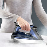 Rowenta Pro Steam Iron – 1775W Powerful Steam Iron with Stainless Steel Soleplate