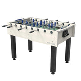 KETTLER Milano Outdoor Foosball Table with Cover, 5 Cork and 5 Resin Balls
