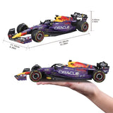 Bburago 1:18 Formula F1 Racing Die-Cast Car, Ferrari, Red Bull, Mercedes Vehicl