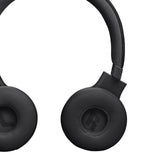 JBL Live 675NC Wireless On-Ear Headphones – Noise Cancelling, 65Hr Battery, Blue