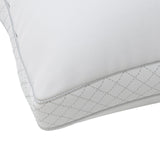 Sealy Sterling Collection Down Alternative Pillow 2-Pack – Medium Support Bed Pillows