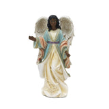 Member’s Mark 9-Piece Hand-Painted Nativity Set with Creche & Removable Baby Jesus