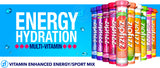 Zipfizz Healthy Energy Drink Mix, 30 Tubes Multi-Vitamin Energy Hydration Drink Mix