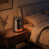 DREO Whole-Room Heater 720, 1500W, Lifting 360° Panoramic Lid, Remote & RGB
