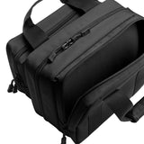 Savior Equipment Dual Pistol Range Bag with Padded Pockets Magazine Holder Strap