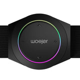 Woojer Body Strap 4 Haptic Wearable – Osci HD Haptics, Audio-Haptic Games Sync