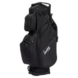 Sunday Golf Pacific Golf Cart Bag - 14 Way Silencer Top Frosty Pocket Golf Bag