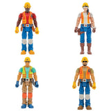 CAT Workforce Power Crane RC Construction Playset – 76 Pieces, Vehicles & Figure