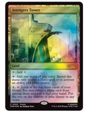 Hasbro Magic: The Gathering Marvel Super Heroes Commander – Wakanda Forever Deck, 2 Play Boosters & Foil Promo