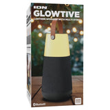 ION Audio Glowtive Bluetooth Lantern Speaker – 360° Sound, Lights & Multi-Sync