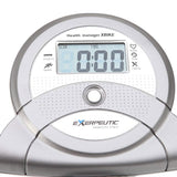 Exerpeutic Upright Folding Bike – 300lb Capacity, Airsoft Seat, Compact Storage