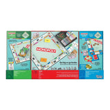 Monopoly Classic Board Game Expansion Bundle - Free Parking Buy Everything Pack