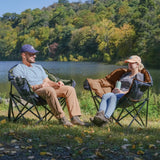 Tommy Bahama XL Jumbo Padded Camp Chair