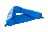 Big Joe Kona Noodle Sling Pool Float, 2-Pack – No-Inflation Mesh Pool Chair Float