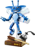 LEGO Harry Potter Cornish Pixie Building Set 76461 – 9" Posable Figure with Display Stand
