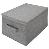 Allspace Collapsible Fabric Storage Organizer, 3 Pack