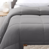 Below Zero Cooling Comforter, Hypoallergenic Down Alternative All Season Blanket