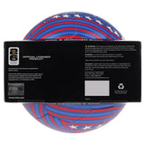 FIFA World Cup 26™ USA-Themed Thermobonded Soccer Ball – Official Licensed Size 5 Match & Training Soccer Ball