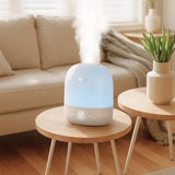 DREO Ultrasonic Cool Mist 0.8 Gal. Humidifier, 2-pack