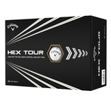 Callaway HEX Tour Soft Golf Balls, 2 Dozen 24 Balls 3-Piece Low Compression