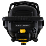Dewalt 12-Gallon 5.5 HP Stealthsonic Quiet Wet Dry Vacuum