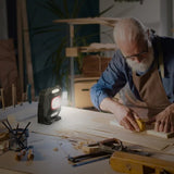 Infinity X1 2000 Lumen Rechargeable Worklights - 3 Pack