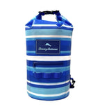 Tommy Bahama 20L Waterproof Dry Bag - Stripes Waterproof Bag