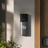 Ring Wired Doorbell Pro 3rd Gen & Indoor Cam Plus – Retinal 4K/2K Video, Two-Way Talk & Alexa