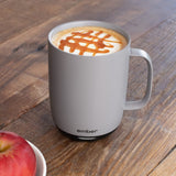 Ember Mug 2 Smart Temperature Control Mug, 14 oz, Gray