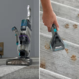 Shark CarpetXpert with StainStriker Upright Carpet & Upholstery Cleaner, EX235