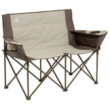 CORE Equipment Padded Loveseat Camping Chair for 2 – Oversized Folding Double Camp Chair