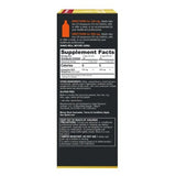 Qunol Liquid CoQ10 100mg 90 Servings 30.4 fl oz Orange Pineapple Flavor