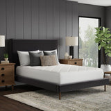 Sealy Sterling Collection Pure Luxury Mattress Pad, Moisture Wicking Deep Pocket